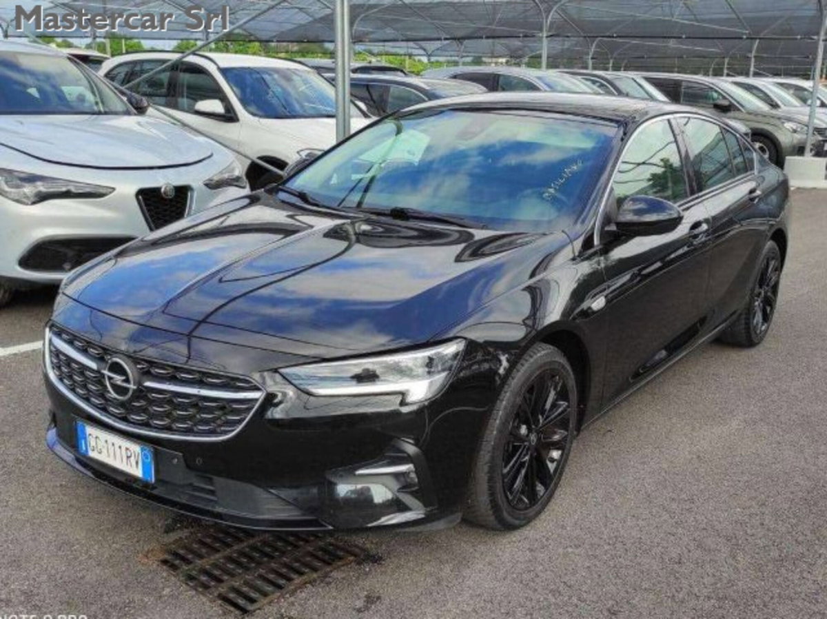 Opel Insignia Station Wagon 1.5 CDTI S&S aut. Sports Business Elegance (4)