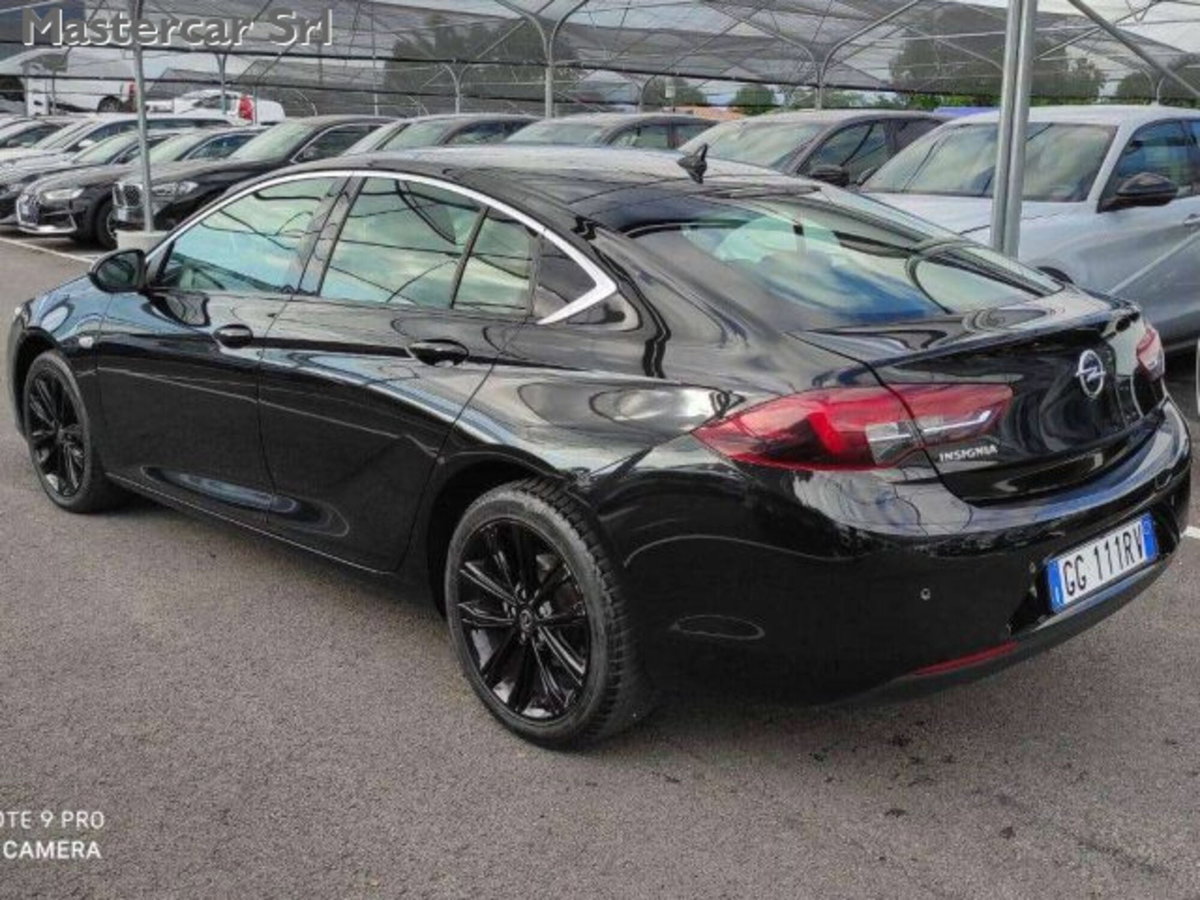 Opel Insignia Station Wagon 1.5 CDTI S&S aut. Sports Business Elegance (5)