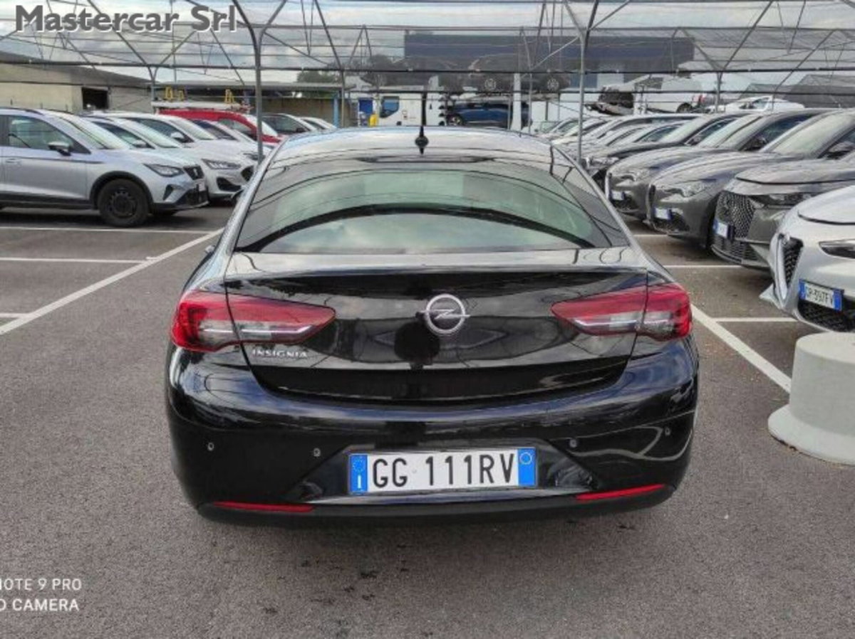 Opel Insignia Station Wagon 1.5 CDTI S&S aut. Sports Business Elegance (7)