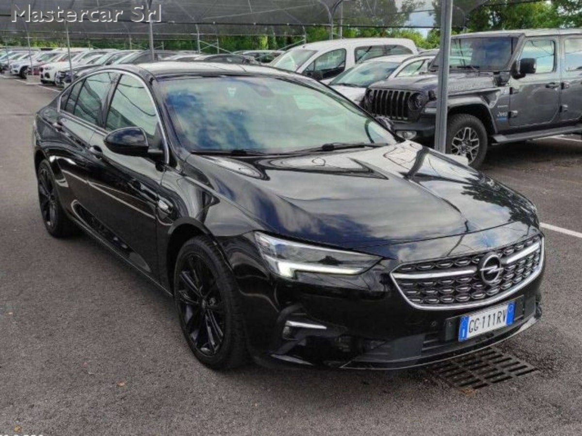 Opel Insignia Station Wagon 1.5 CDTI S&S aut. Sports Business Elegance (8)