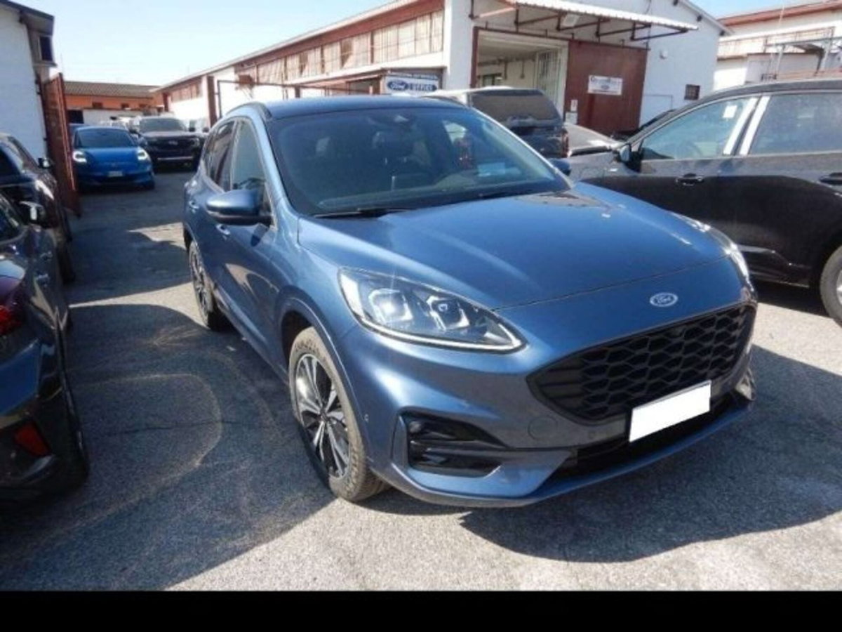 Ford Kuga 2.5 Plug In Hybrid 225 CV CVT 2WD ST-Line