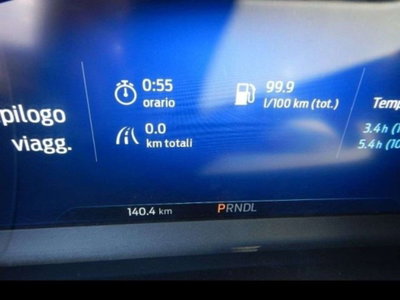 Ford Kuga 2.5 Plug In Hybrid 225 CV CVT 2WD ST-Line (10)