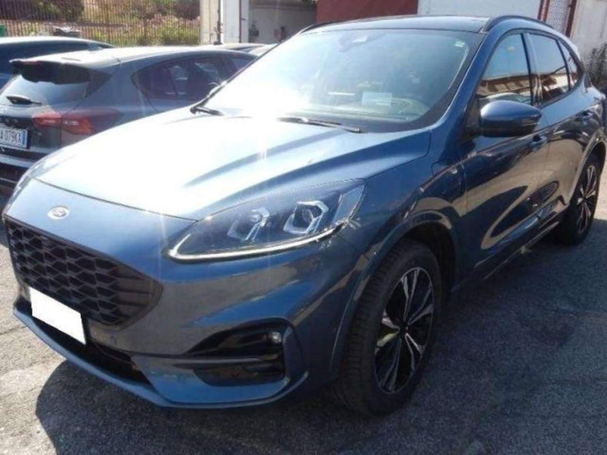 Ford Kuga 2.5 Plug In Hybrid 225 CV CVT 2WD ST-Line (2)
