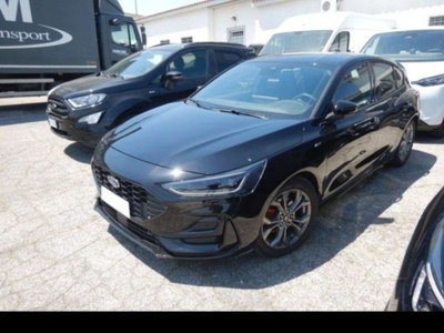Ford Focus 1.5 ecoblue ST-Line X 115cv auto usata