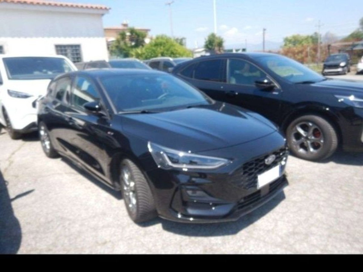 Ford Focus 1.5 ecoblue ST-Line X 115cv auto (2)