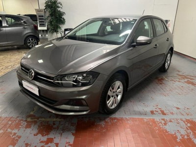 Volkswagen Polo 1.6 TDI 5p. Comfortline BlueMotion Technology usata