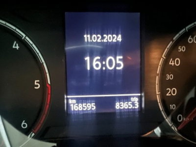 Volkswagen Polo 1.6 TDI 5p. Comfortline BlueMotion Technology (11)
