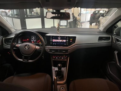 Volkswagen Polo 1.6 TDI 5p. Comfortline BlueMotion Technology (16)