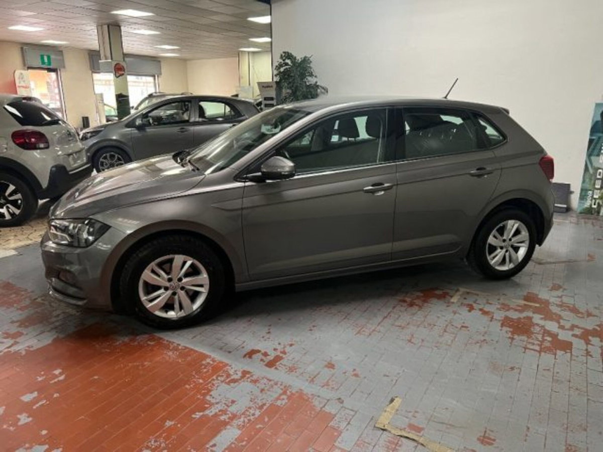 Volkswagen Polo 1.6 TDI 5p. Comfortline BlueMotion Technology (2)