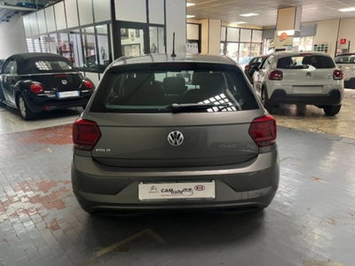 Volkswagen Polo 1.6 TDI 5p. Comfortline BlueMotion Technology (3)