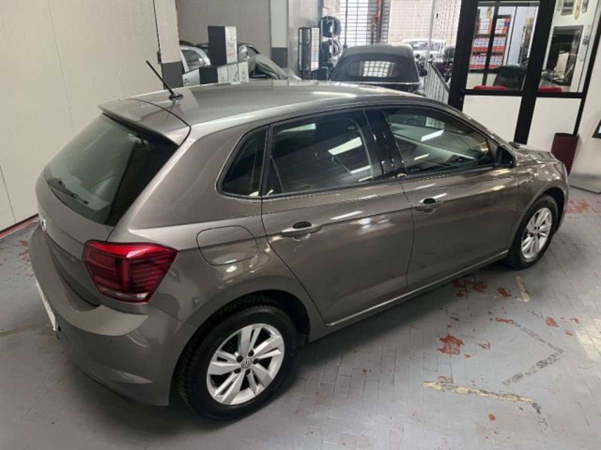 Volkswagen Polo 1.6 TDI 5p. Comfortline BlueMotion Technology (4)