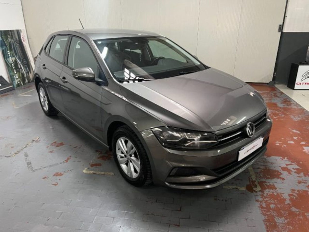 Volkswagen Polo 1.6 TDI 5p. Comfortline BlueMotion Technology (5)