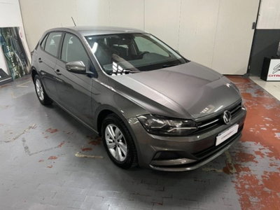 Volkswagen Polo 1.6 TDI 5p. Comfortline BlueMotion Technology (5)