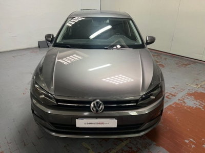 Volkswagen Polo 1.6 TDI 5p. Comfortline BlueMotion Technology (6)