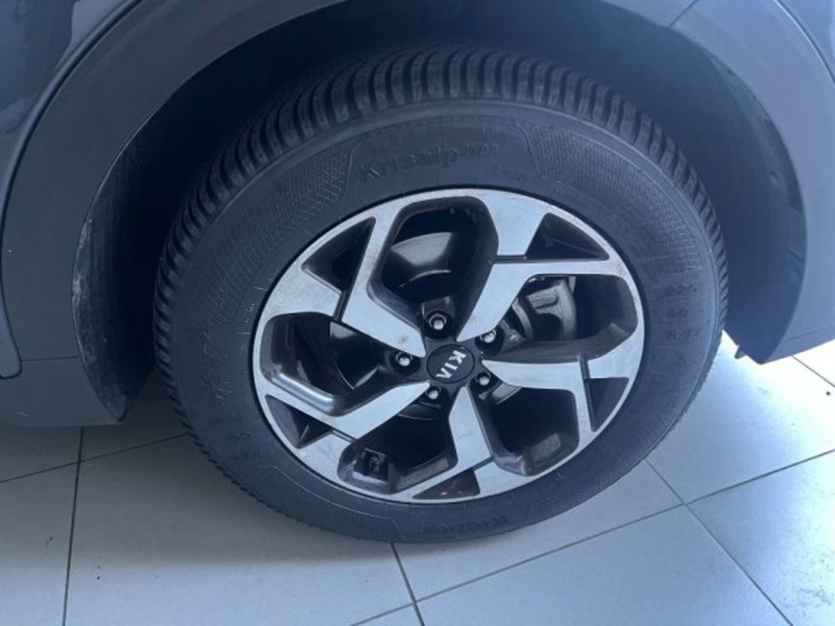 Kia Sportage 1.6 CRDI 115 CV 2WD Style (14)