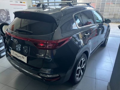 Kia Sportage 1.6 CRDI 115 CV 2WD Style (3)