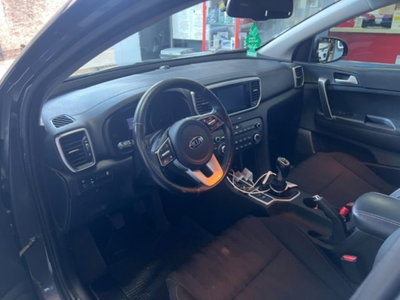 Kia Sportage 1.6 CRDI 115 CV 2WD Style (6)