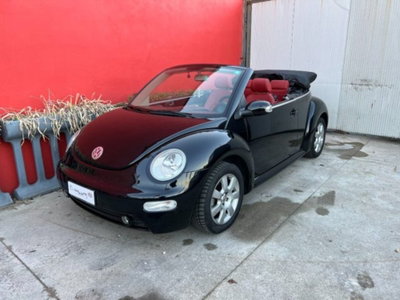 Volkswagen New Beetle Cabrio TDI 101CV