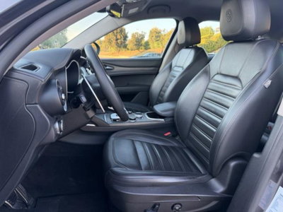 Alfa Romeo Stelvio Stelvio 2.2 Turbodiesel 210 CV AT8 Q4 Ti (10)