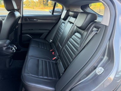 Alfa Romeo Stelvio Stelvio 2.2 Turbodiesel 210 CV AT8 Q4 Ti (11)