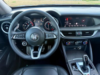 Alfa Romeo Stelvio Stelvio 2.2 Turbodiesel 210 CV AT8 Q4 Ti (13)