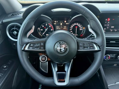 Alfa Romeo Stelvio Stelvio 2.2 Turbodiesel 210 CV AT8 Q4 Ti (14)