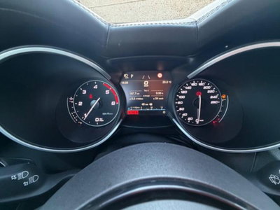 Alfa Romeo Stelvio Stelvio 2.2 Turbodiesel 210 CV AT8 Q4 Ti (15)