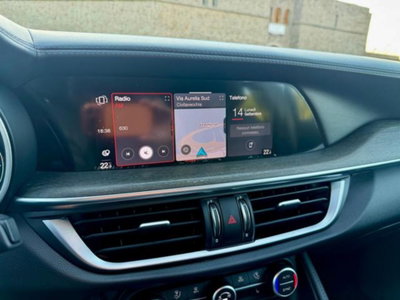 Alfa Romeo Stelvio Stelvio 2.2 Turbodiesel 210 CV AT8 Q4 Ti (18)
