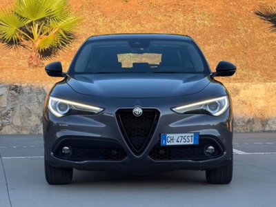Alfa Romeo Stelvio Stelvio 2.2 Turbodiesel 210 CV AT8 Q4 Ti (2)