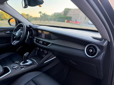 Alfa Romeo Stelvio Stelvio 2.2 Turbodiesel 210 CV AT8 Q4 Ti (20)