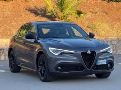 Alfa Romeo Stelvio Stelvio 2.2 Turbodiesel 210 CV AT8 Q4 Ti (3)