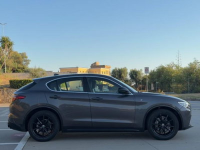 Alfa Romeo Stelvio Stelvio 2.2 Turbodiesel 210 CV AT8 Q4 Ti (5)