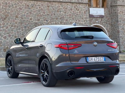 Alfa Romeo Stelvio Stelvio 2.2 Turbodiesel 210 CV AT8 Q4 Ti (6)