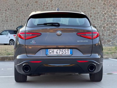 Alfa Romeo Stelvio Stelvio 2.2 Turbodiesel 210 CV AT8 Q4 Ti (7)