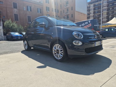 Fiat 500 Cabrio 1.2 Lounge usata