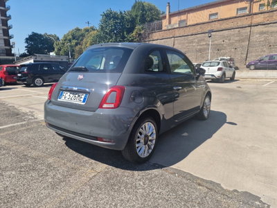 Fiat 500 Cabrio 1.2 Lounge (10)