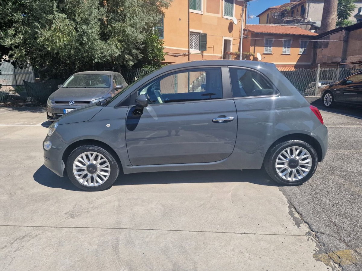 Fiat 500 Cabrio 1.2 Lounge (11)