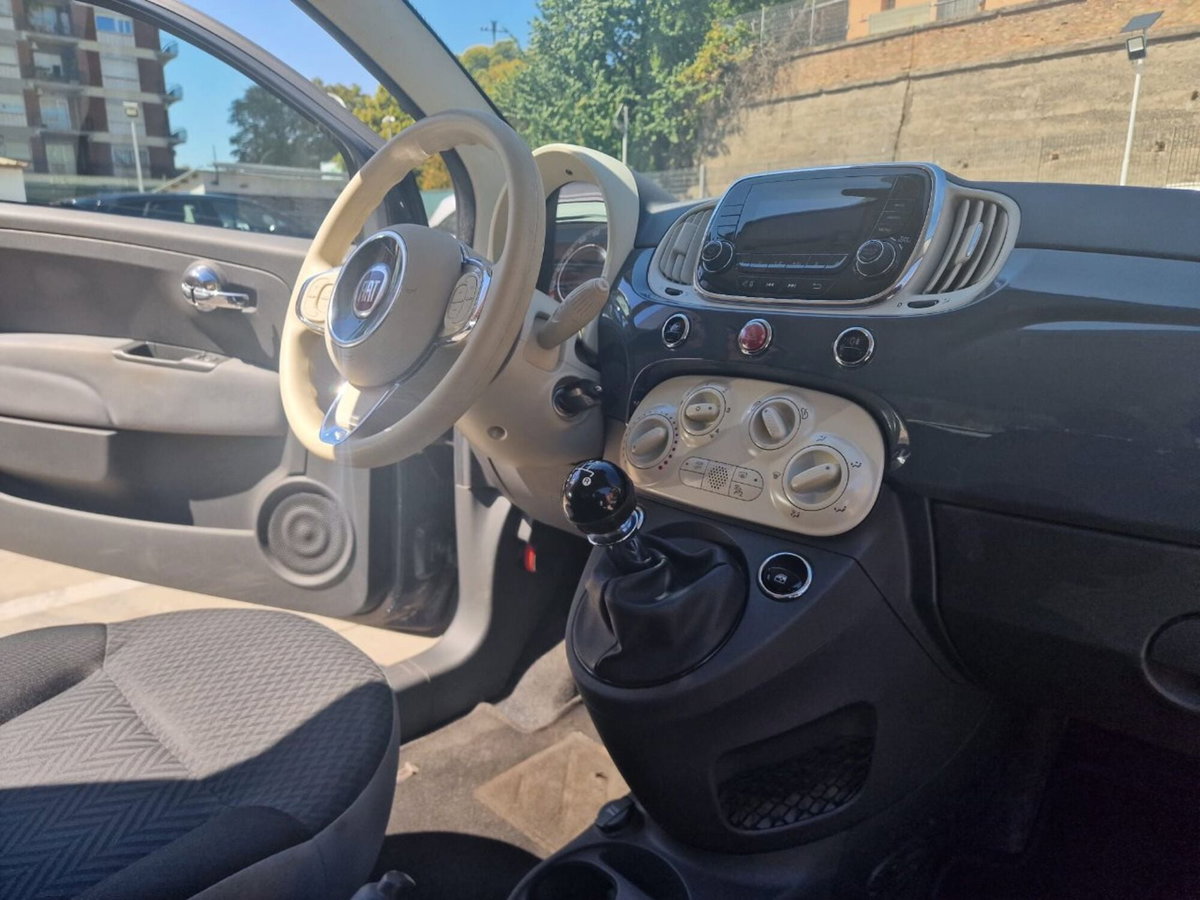 Fiat 500 Cabrio 1.2 Lounge (13)
