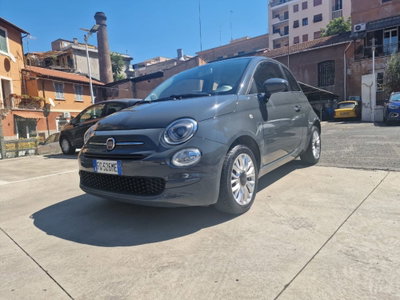Fiat 500 Cabrio 1.2 Lounge (2)