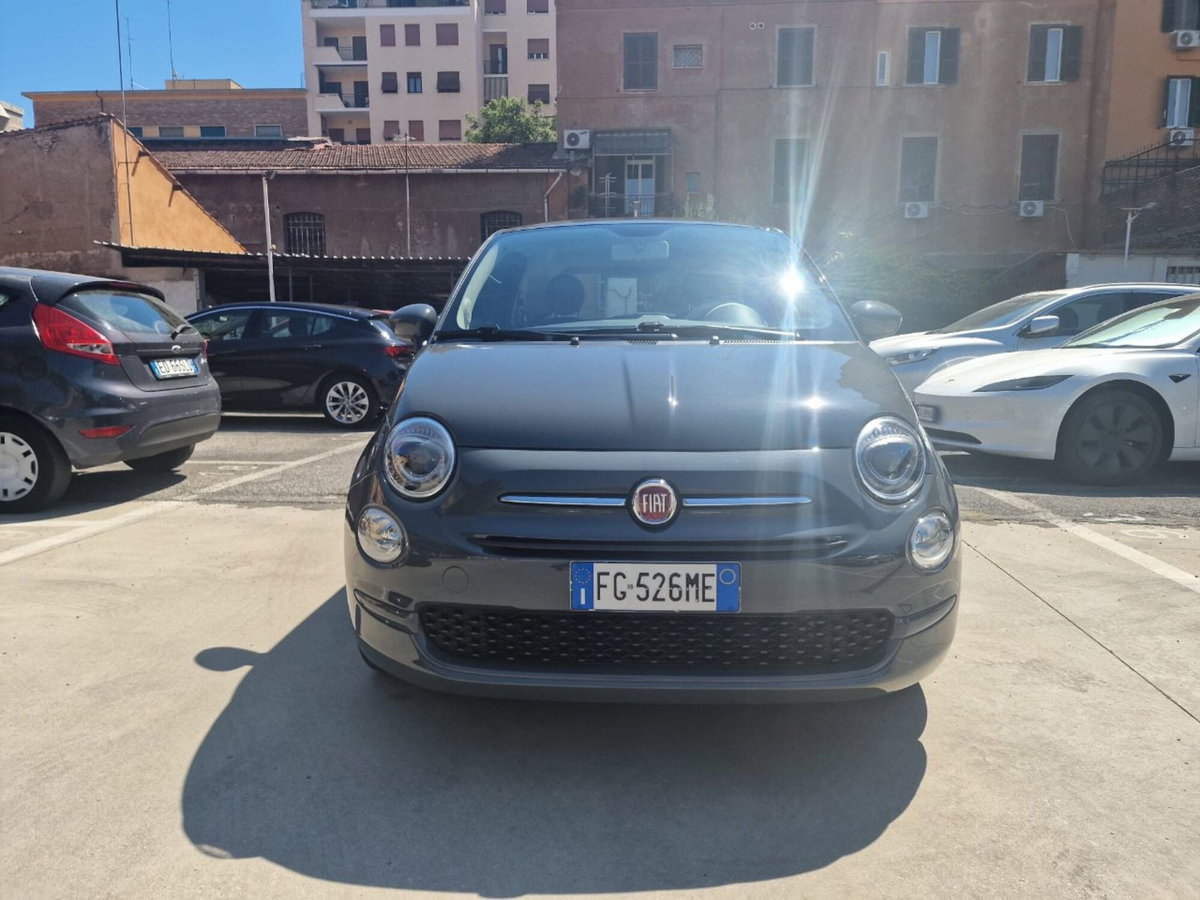 Fiat 500 Cabrio 1.2 Lounge (3)