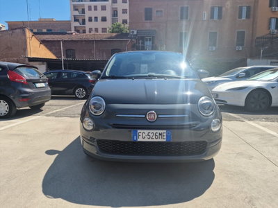 Fiat 500 Cabrio 1.2 Lounge (3)