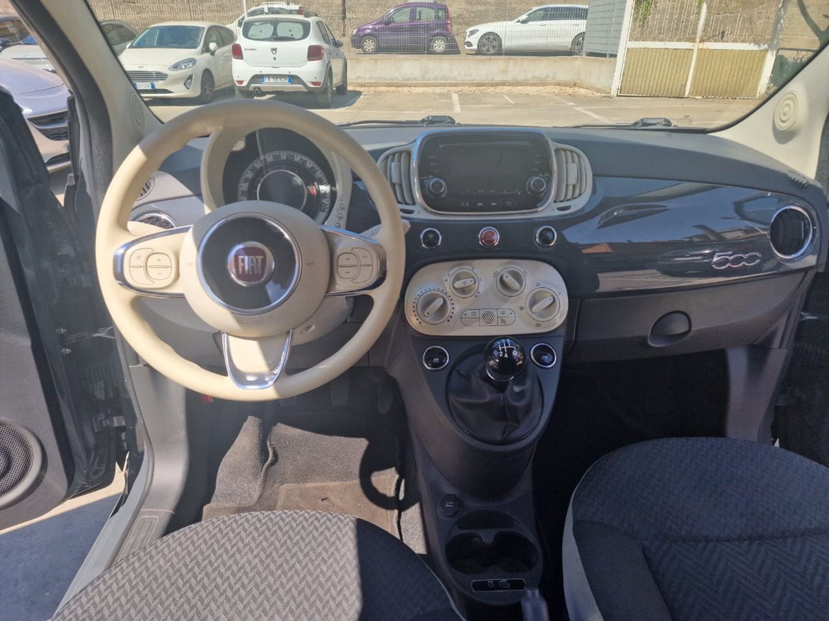 Fiat 500 Cabrio 1.2 Lounge (5)