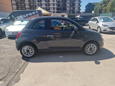 Fiat 500 Cabrio 1.2 Lounge (6)