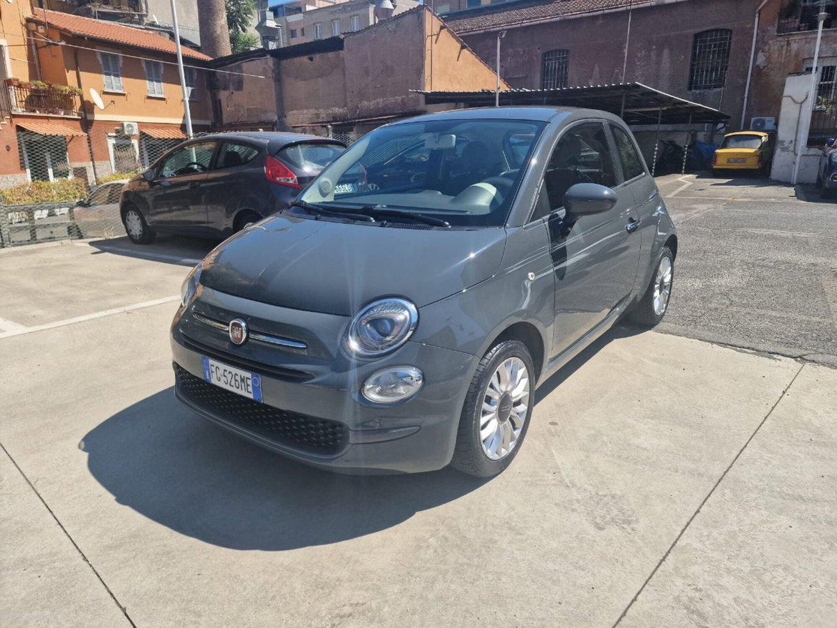 Fiat 500 Cabrio 1.2 Lounge (7)