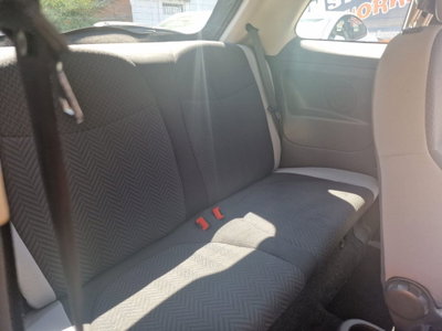 Fiat 500 Cabrio 1.2 Lounge (8)