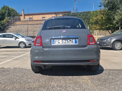 Fiat 500 Cabrio 1.2 Lounge (9)