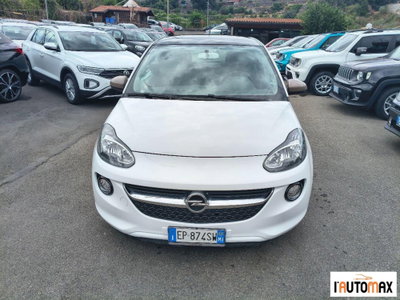 Opel Adam 1.2 70 CV Glam usata