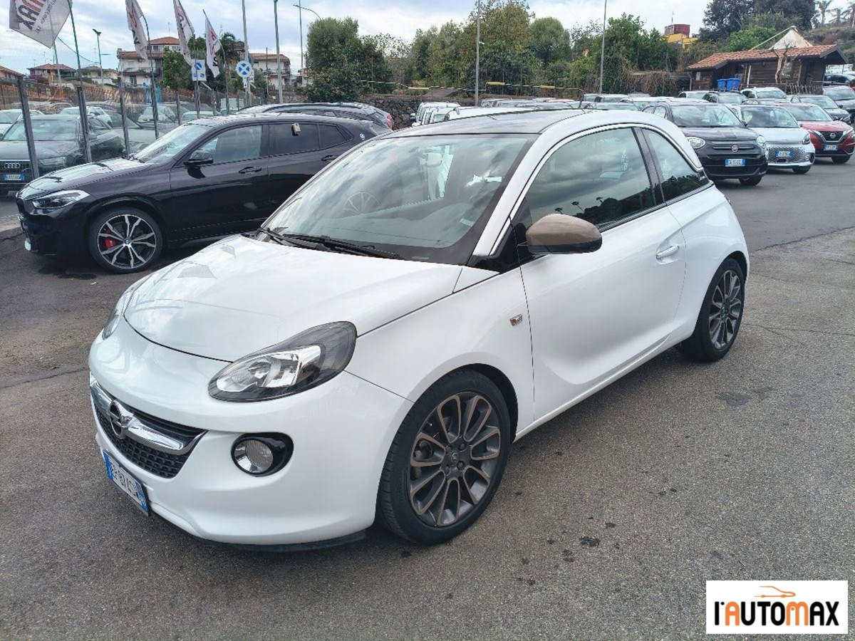 Opel Adam 1.2 70 CV Glam (3)