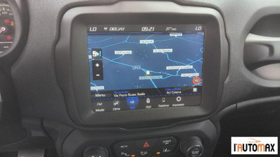 Jeep Renegade 1.6 Mjt DDCT 120 CV Longitude (10)