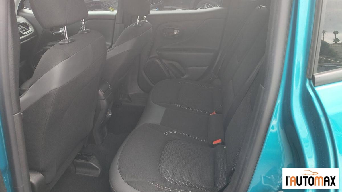 Jeep Renegade 1.6 Mjt DDCT 120 CV Longitude (13)